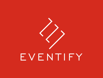 Eventify logo design by AisRafa