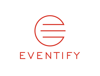 Eventify logo design by AisRafa