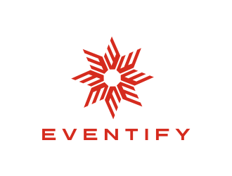Eventify logo design by AisRafa