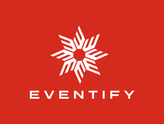 Eventify logo design by AisRafa