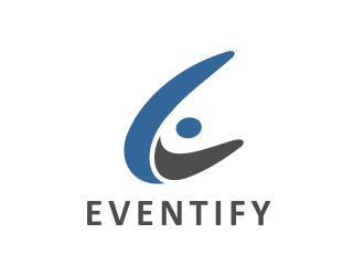 Eventify logo design by AisRafa