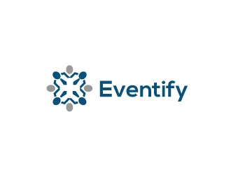 Eventify logo design by wastra