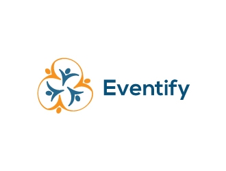 Eventify logo design by wastra