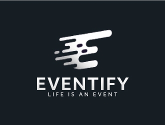 Eventify logo design by nehel