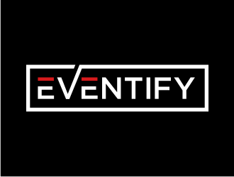 Eventify logo design by nurul_rizkon