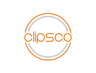 Clipsco logo design by Arrs