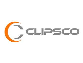 Clipsco logo design by kunejo
