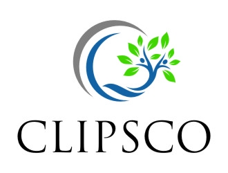 Clipsco logo design by jetzu