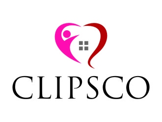 Clipsco logo design by jetzu