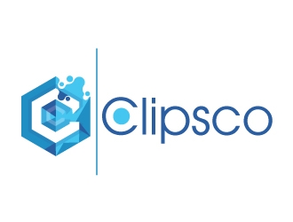 Clipsco logo design by logoguy