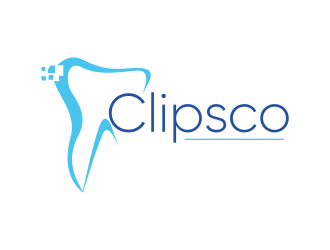 Clipsco logo design by qqdesigns