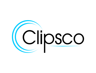 Clipsco logo design by qqdesigns