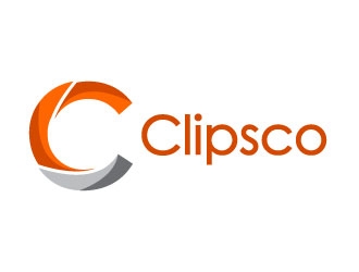 Clipsco logo design by J0s3Ph