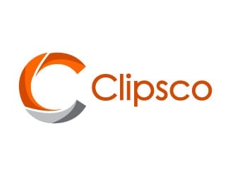Clipsco logo design by J0s3Ph