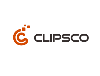 Clipsco logo design by YONK