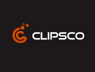 Clipsco logo design by YONK