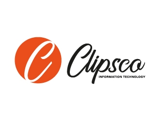 Clipsco logo design by MUSANG