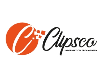 Clipsco logo design by MUSANG