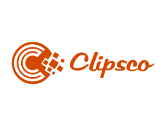 Clipsco logo design by aldesign