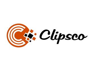 Clipsco logo design by aldesign
