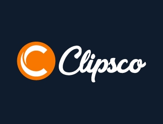 Clipsco logo design by jaize