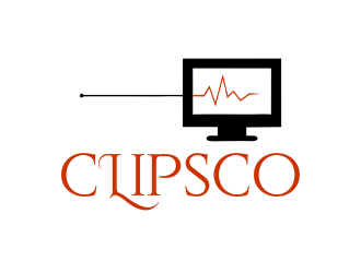 Clipsco logo design by ROSHTEIN