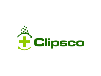 Clipsco logo design by ROSHTEIN