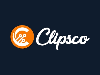 Clipsco logo design by jaize
