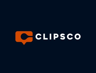 Clipsco logo design by Mbezz