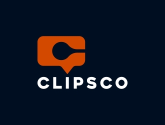 Clipsco logo design by Mbezz