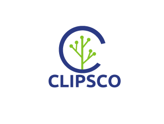Clipsco logo design by mindgal