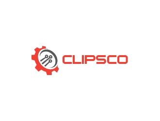 Clipsco logo design by usef44