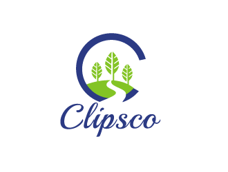 Clipsco logo design by mindgal