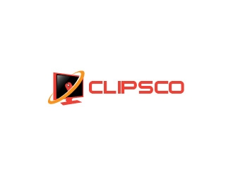 Clipsco logo design by usef44