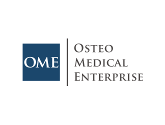 Osteo Medical Enterprise logo design by asyqh