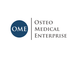 Osteo Medical Enterprise logo design by asyqh