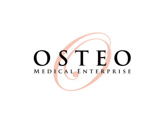 Osteo Medical Enterprise logo design by asyqh