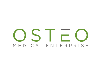 Osteo Medical Enterprise logo design by asyqh