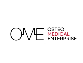 Osteo Medical Enterprise logo design by NikoLai