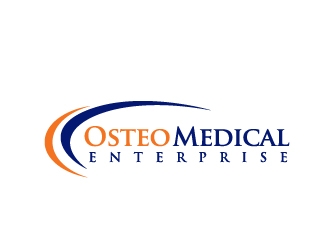 Osteo Medical Enterprise logo design by art-design
