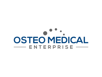 Osteo Medical Enterprise logo design by ingepro