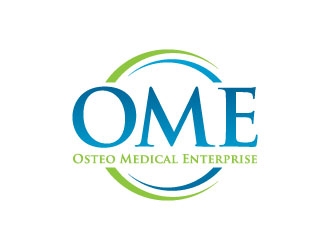 Osteo Medical Enterprise logo design by J0s3Ph