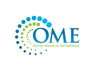Osteo Medical Enterprise logo design by J0s3Ph