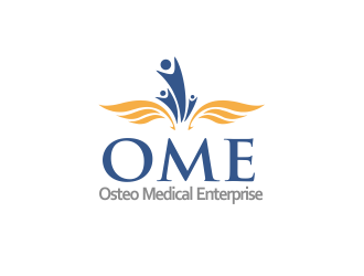 Osteo Medical Enterprise logo design by YONK