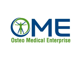 Osteo Medical Enterprise logo design by jaize