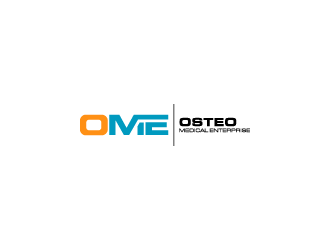 Osteo Medical Enterprise logo design by torresace