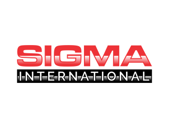 Sigma International logo design by savana