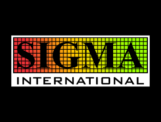 Sigma International logo design by savana