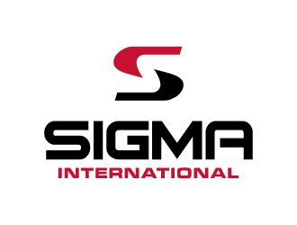 Sigma International logo design by ORPiXELSTUDIOS