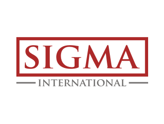 Sigma International logo design by rief